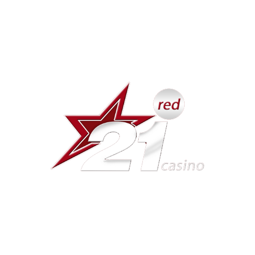 21 Red Casino Logo